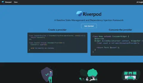 【Flutter】Riverpodを使いUIとロジック分離した中規模アプリ開発を始めよう（導入編）