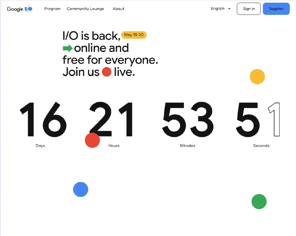 Google I/O 2021のPuzzleを全部解いてみた話
