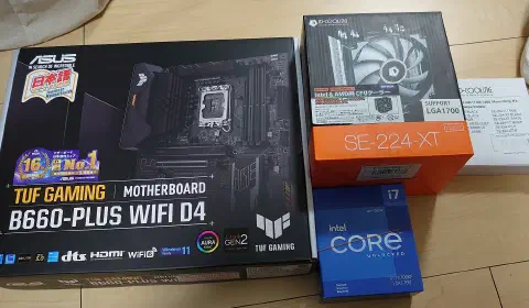 【予算20万】最新自作PC！12世代 intel i7と、6世代 intel i7との性能を徹底比較