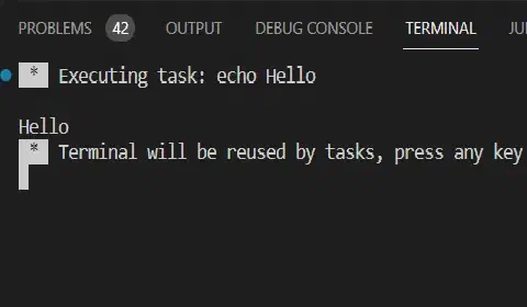 2022-09-21-VSCodeのTasks機能を使ってまとめてコマンドを実行しよう
