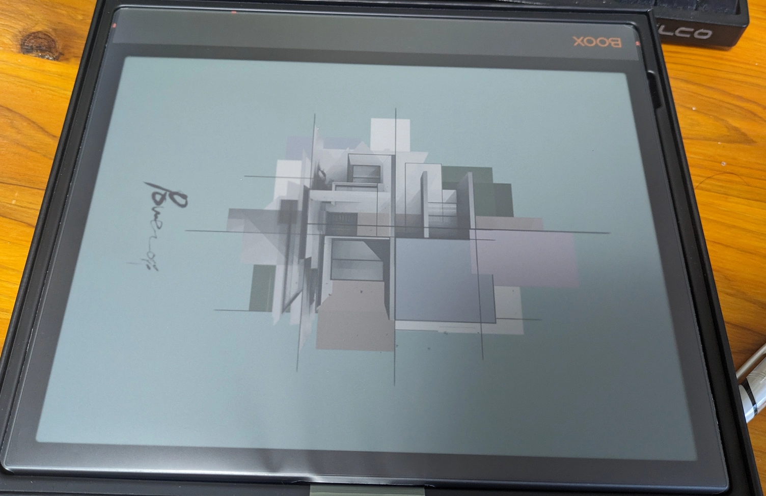 BOOX NOTE Air 3Cを買って通勤時の読書習慣を復活させた - 心のデブを