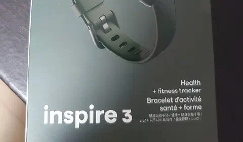 fitbit by Googleを購入して１週間経過したので感想をつらつらする