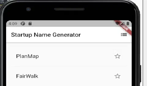 Flutterで画面遷移を実装する方法