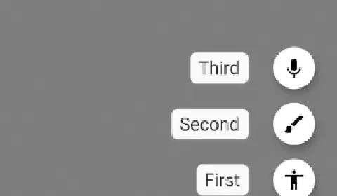 FlutterでSpeed Dialボタンを実装してみよう