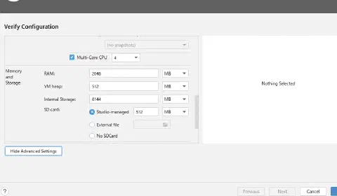 Flutterアプリのインストールができない原因と対策