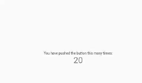 Flutter 2をはじめるまでの方法