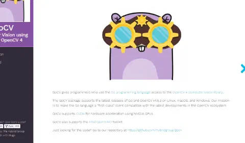 Raspberry piにGoとgocv(OpenCV 4)環境をインストールする