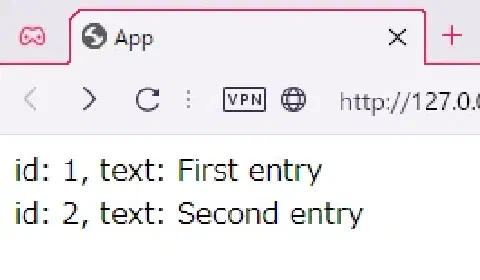 RustでHTMLテンプレートを使ったWebアプリを作ろう