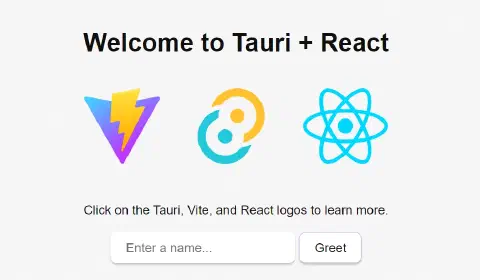 Tauri 2.0を使ってRustでデスクトップアプリを書いていこうな