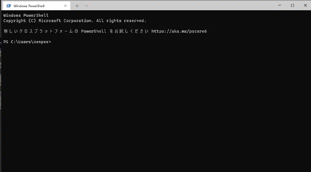 Windows Terminalでおしゃれなターミナル環境を作る方法