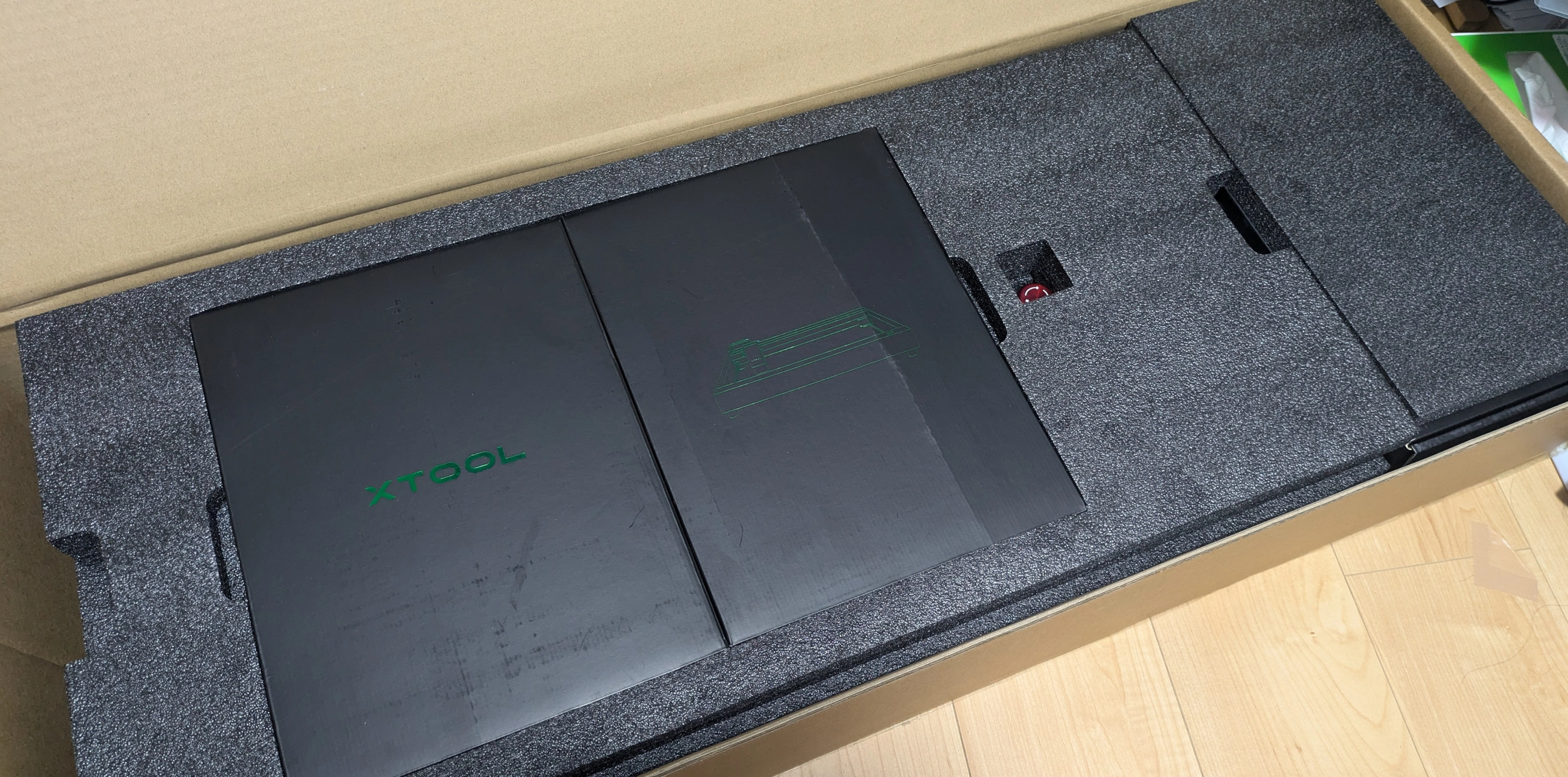 xTool D1 Pro 20Wというレーザーカッターを買ったー - 心のデブを信じろ