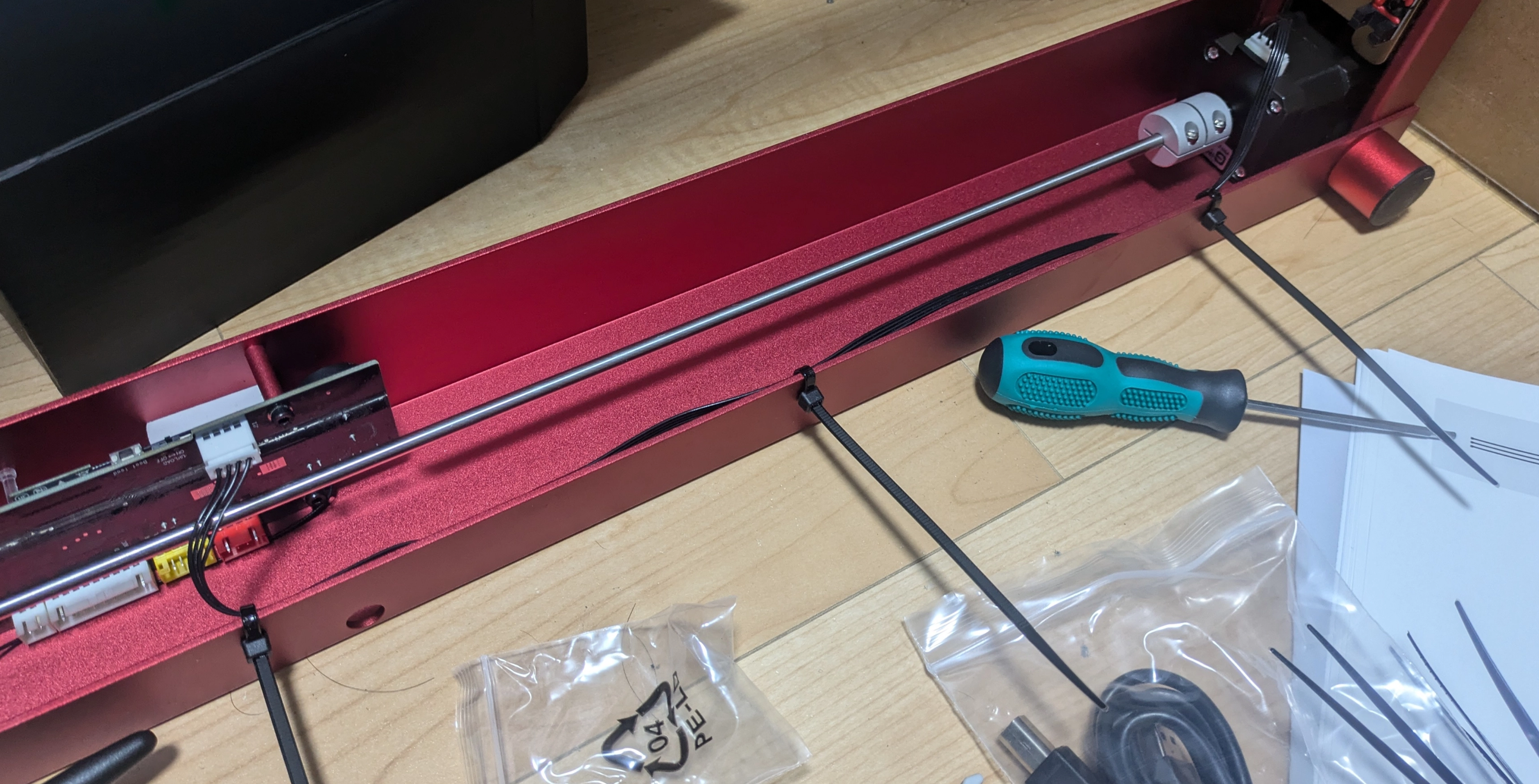 XTOOL D1 Pro-20 レーザーカッター xTool D1 Pro 20W 高精度レーザー彫刻機