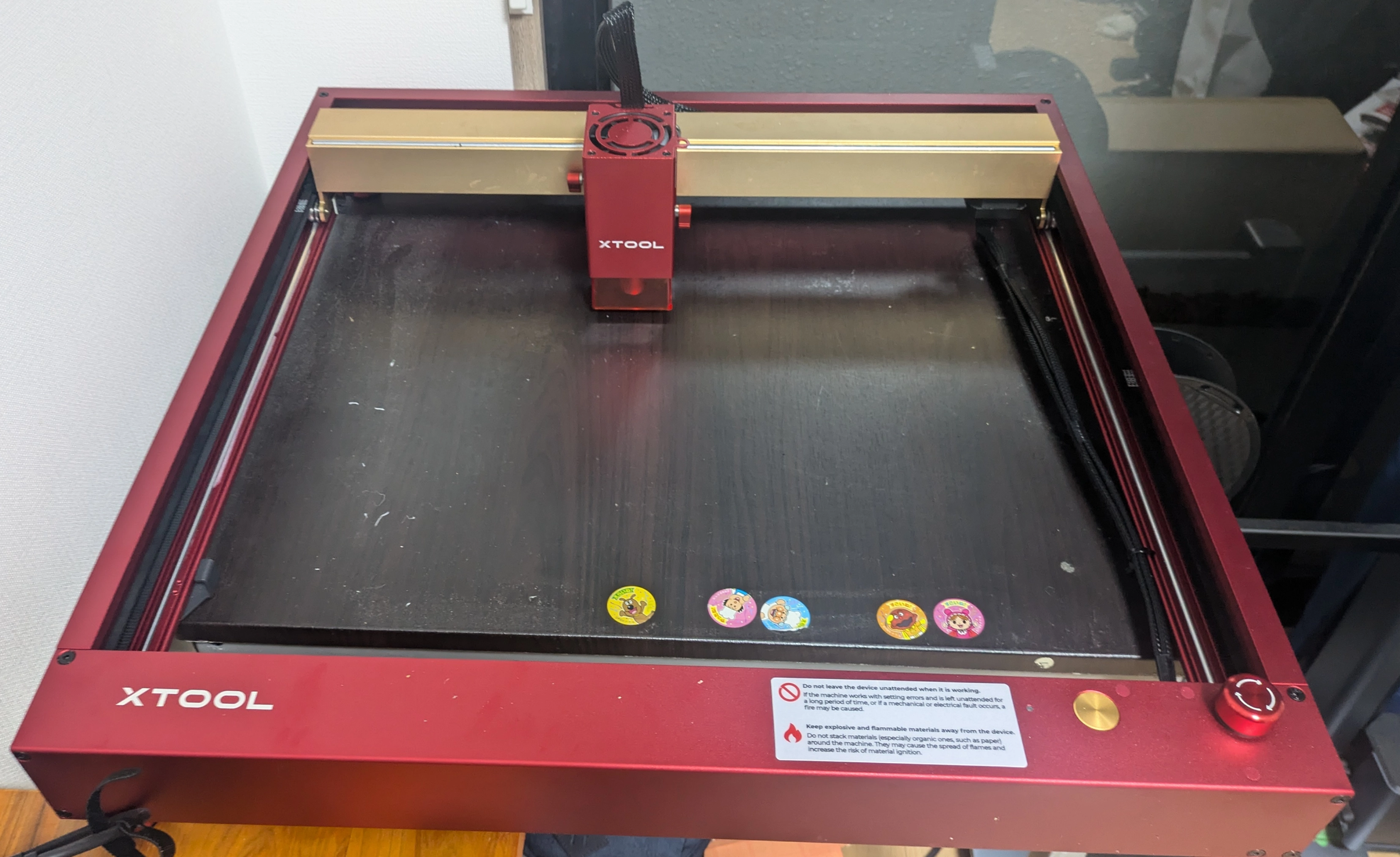 xTool D1 Pro 20Wというレーザーカッターを買ったー - 心のデブを信じろ
